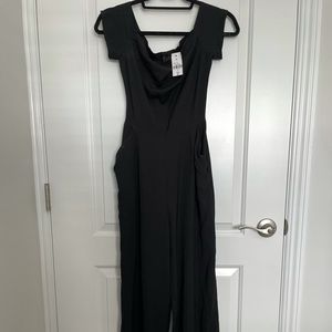 LF Black Jumpsuit
